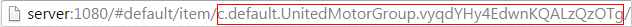 Item identifier