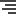 Align left