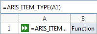 ARIS_ITEM_TYPE
