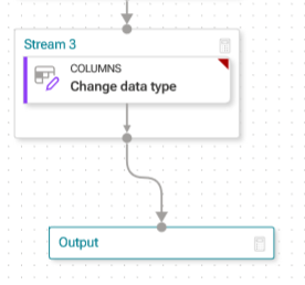 Connect streams