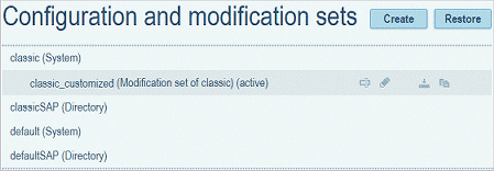 Customized font and color